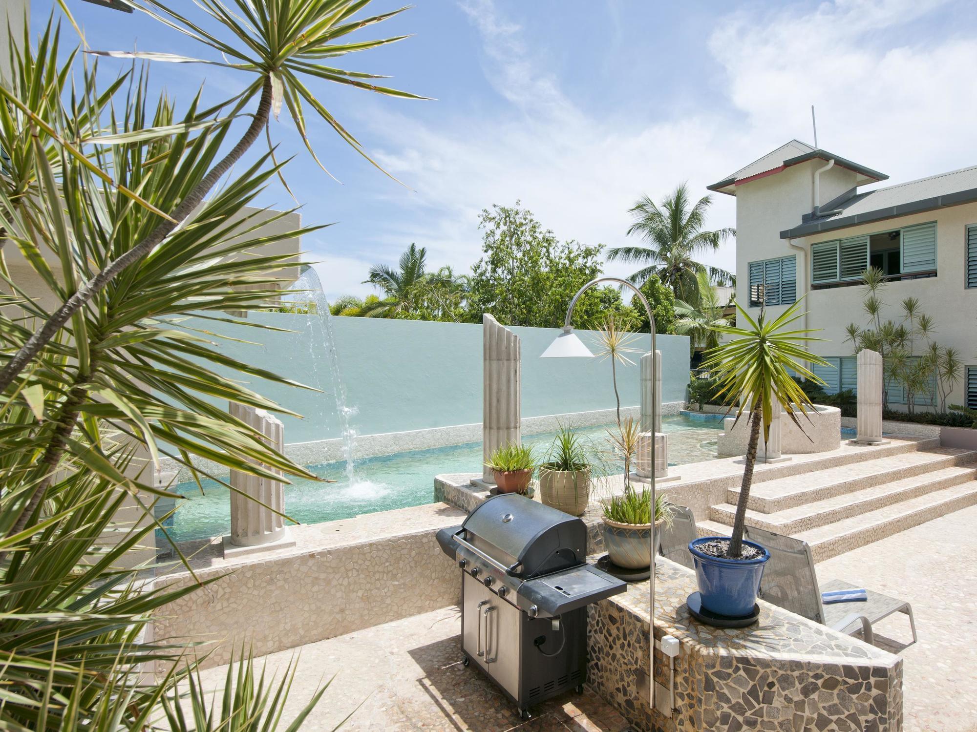 Mantra In The Village Port Douglas Zimmer foto